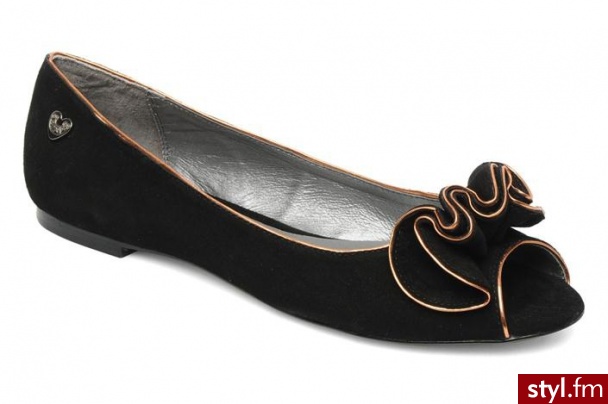 LOLLIPOPS BALERINKI BY Orage Ballerina - Balerinki Buty Moda