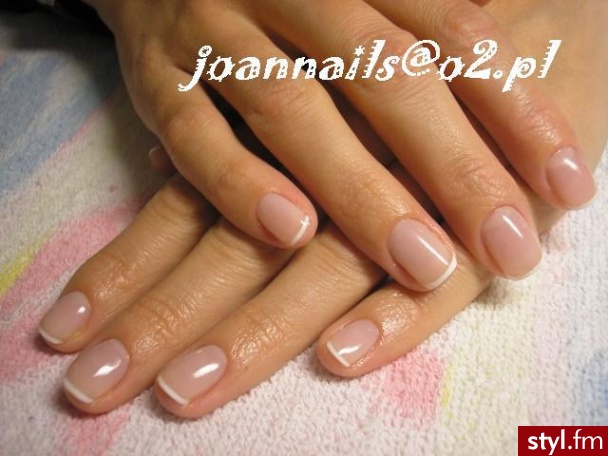 Autor: joannails delikatny frenCZyk :). Autor: <b>joannails</b><br /> - Paznokcie