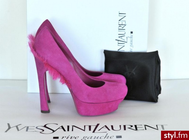 Szpilki Buty Moda