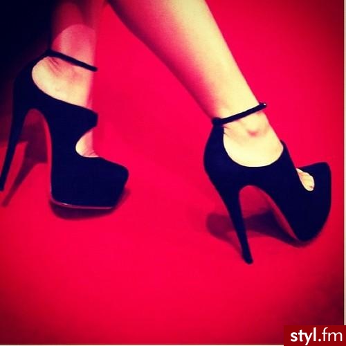 Szpilki Buty Moda
