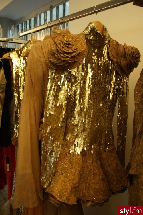 Pozostałe Sukienki Moda