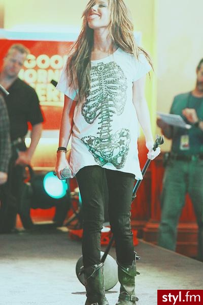 super t-shirt < 3 - Moda uliczna Inne Moda