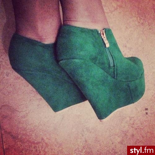 Koturny Buty Moda