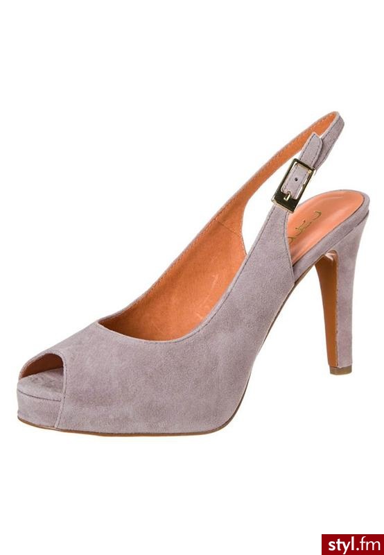 Carma Shoes Szpilki lilia (8684) - Szpilki Buty Moda