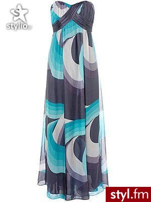 letnia sukienka ;) - Pozostałe Ciuchy Moda
