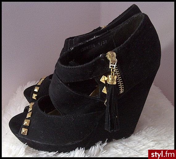 Koturny Buty Moda