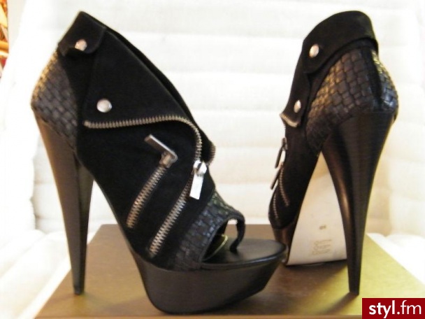 Szpilki Buty Moda