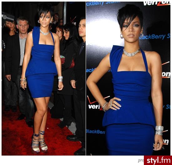 Rihanna. - Pozostałe Ciuchy Moda