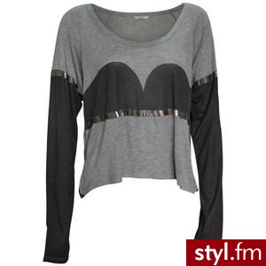 I like it like that long sleeve top - Sass & Bide - Polyvore. Pobrano ze strony: http://www.polyvore.com/cgi/thing?id=10048147&.locale=pl - Pozostałe Ciuchy Moda