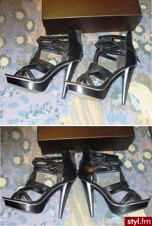 Pozostałe Buty Moda