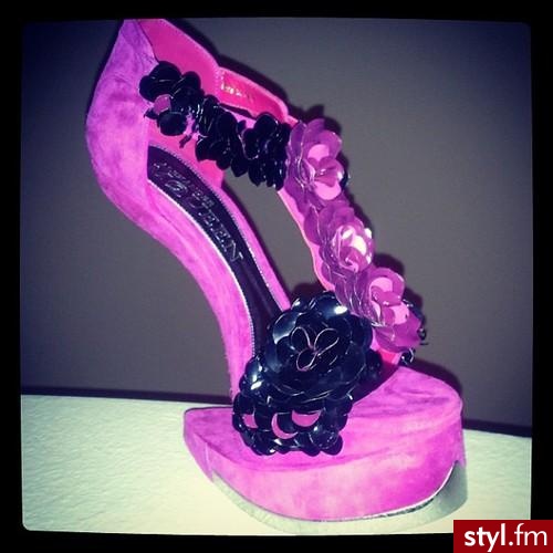 Koturny Buty Moda