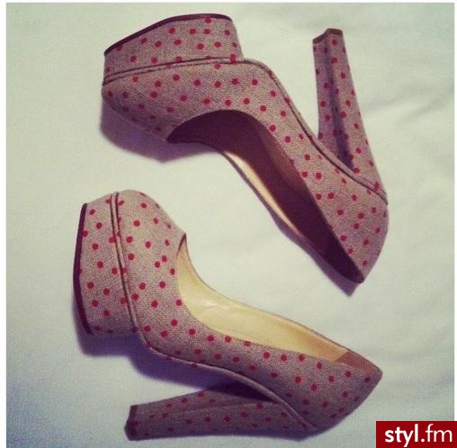 Sandały Buty Moda