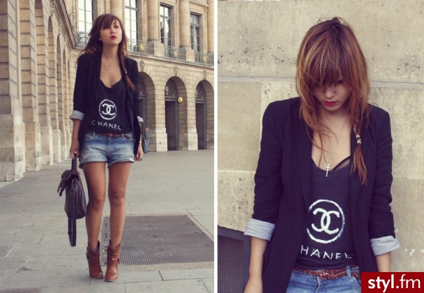 Moda uliczna Inne Moda