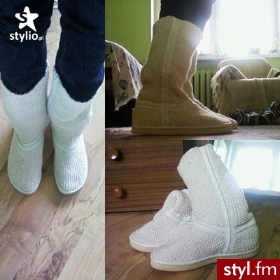 Pozostałe Buty Moda