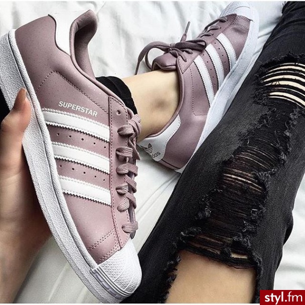 Sportowe Buty Moda