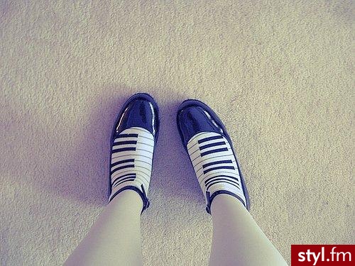 Pozostałe Buty Moda