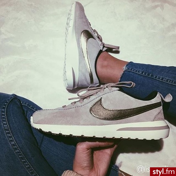 Sportowe Buty Moda