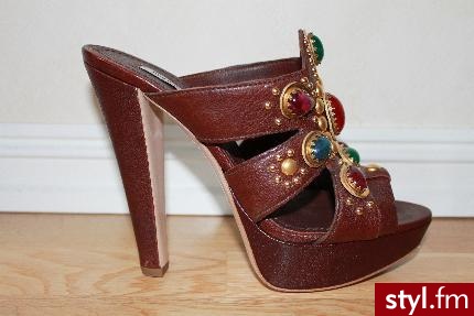 Pozostałe Buty Moda
