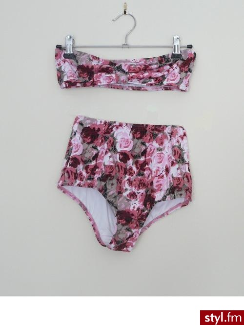 Na plażę Bielizna Moda