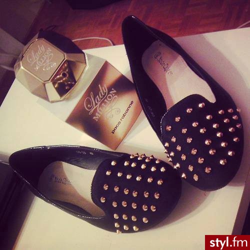 Balerinki Buty Moda