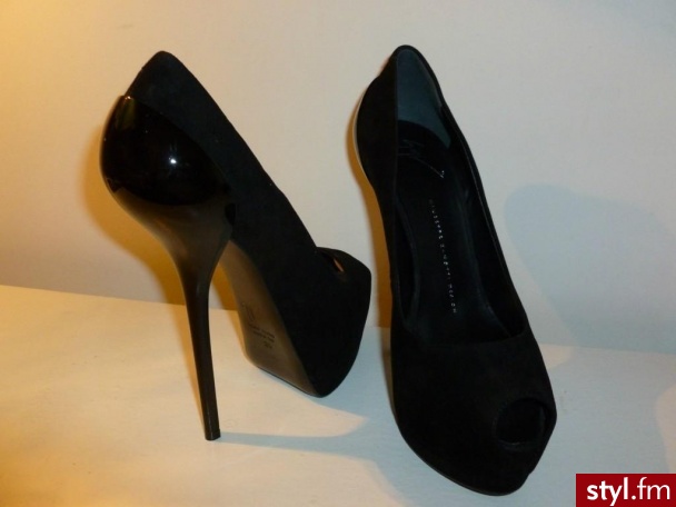 Szpilki Buty Moda