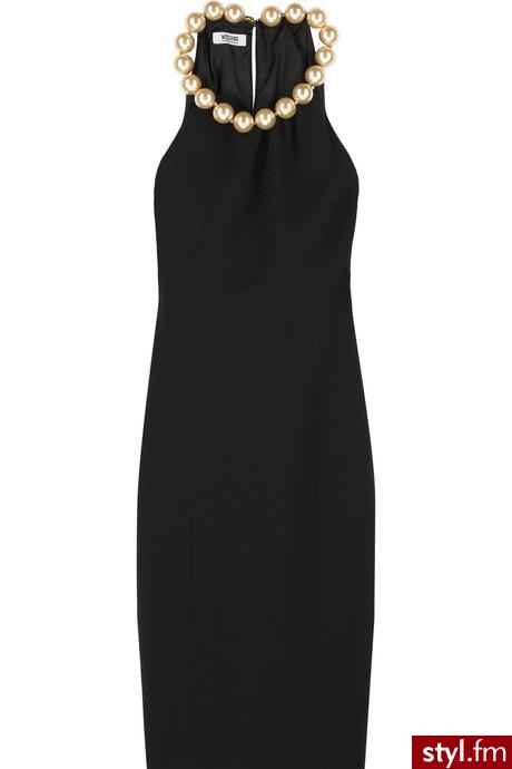 Moschino Cheap and Chic 995$, nie potrzebna już żadna biżuteria. - Pozostałe Ciuchy Moda
