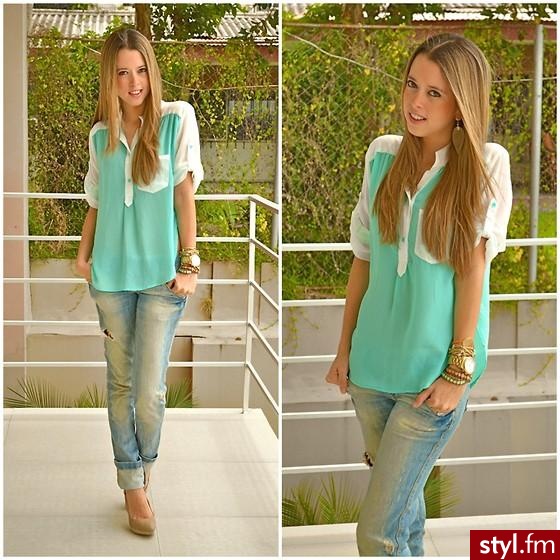Koszule Ciuchy Moda