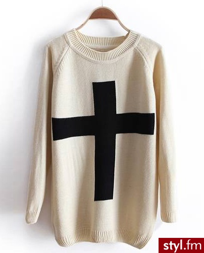Swetry Ciuchy Moda