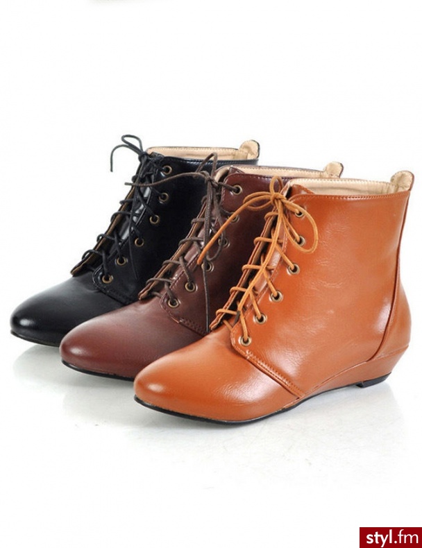 Botki Buty Moda