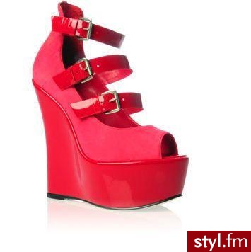 Pozostałe Buty Moda