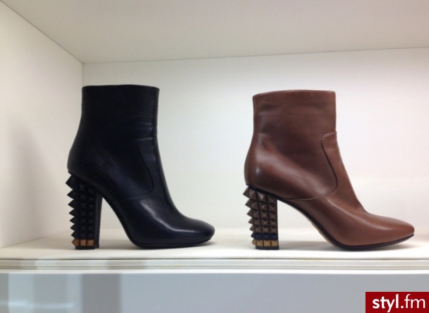 Botki Buty Moda