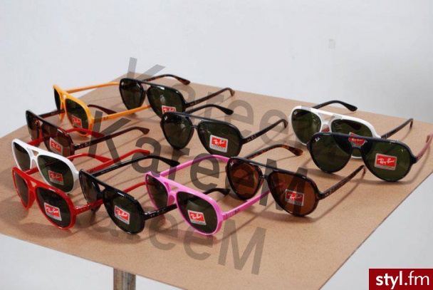 Okulary Dodatki Moda