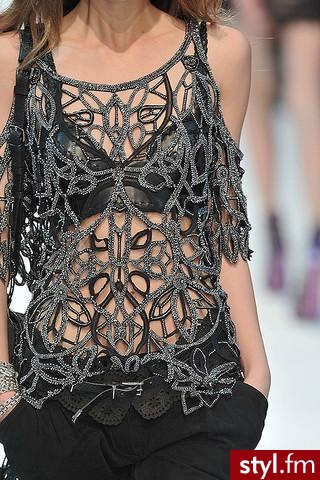 top. Barbara Bui - Pozostałe Ciuchy Moda