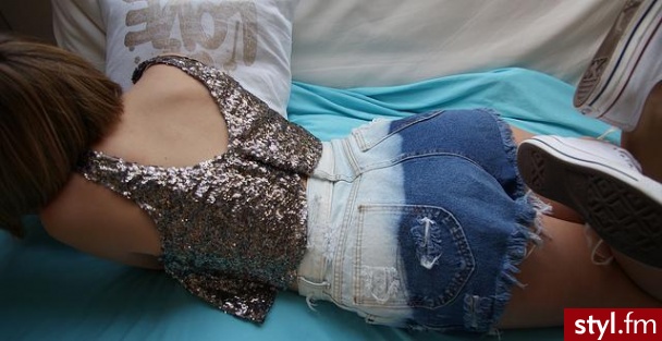 Topy Ciuchy Moda