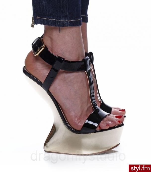 Koturny Buty Moda