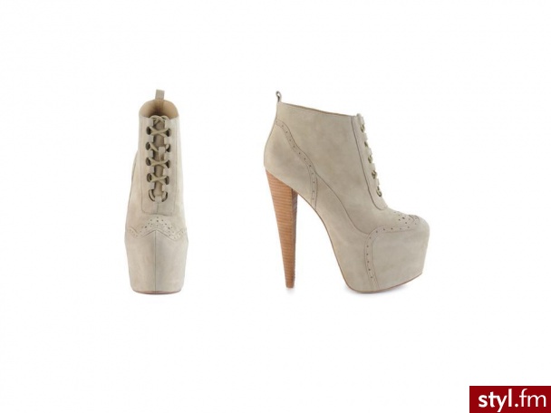 Pozostałe Buty Moda