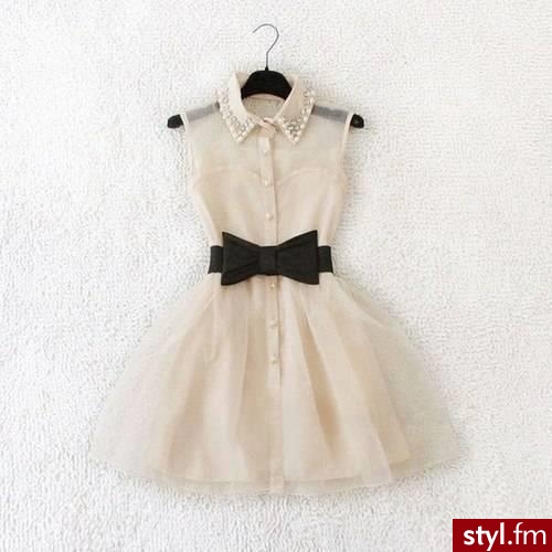 Dzienne Sukienki Moda