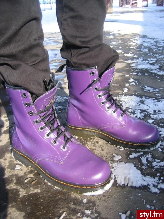 Pozostałe Buty Moda