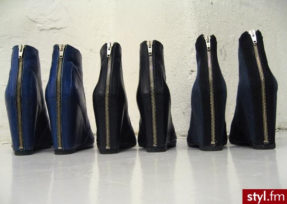 Pozostałe Buty Moda