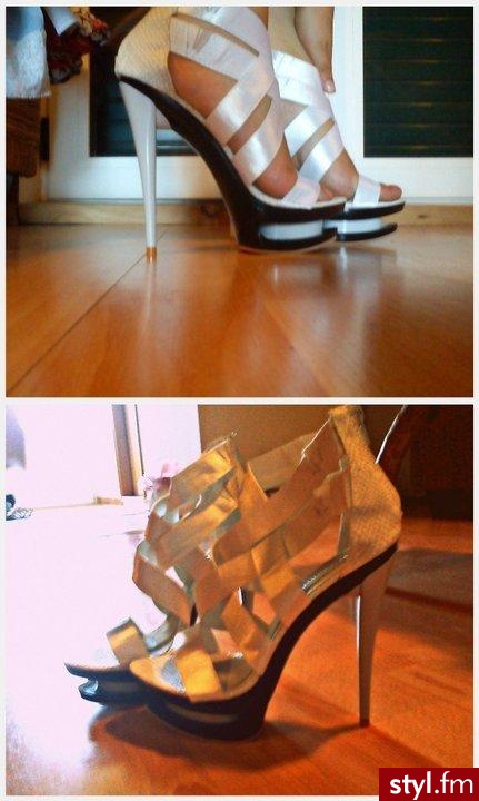 Szpilki Buty Moda