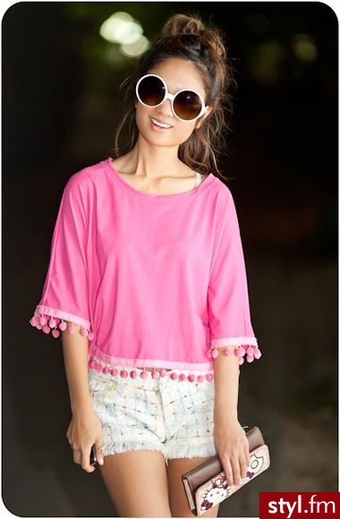 Topy Ciuchy Moda
