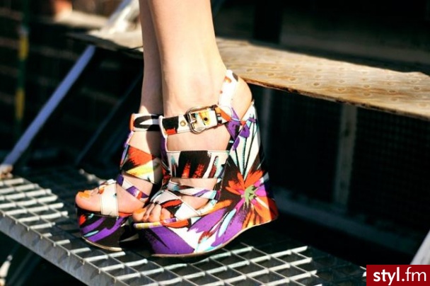 Koturny Buty Moda