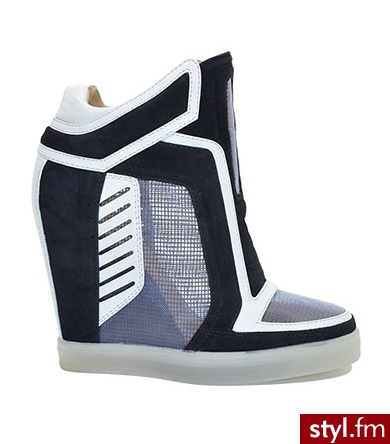 Koturny Buty Moda