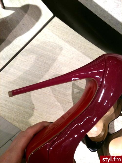 Szpilki Buty Moda