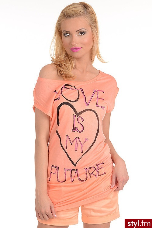 Bluzki Ciuchy Moda