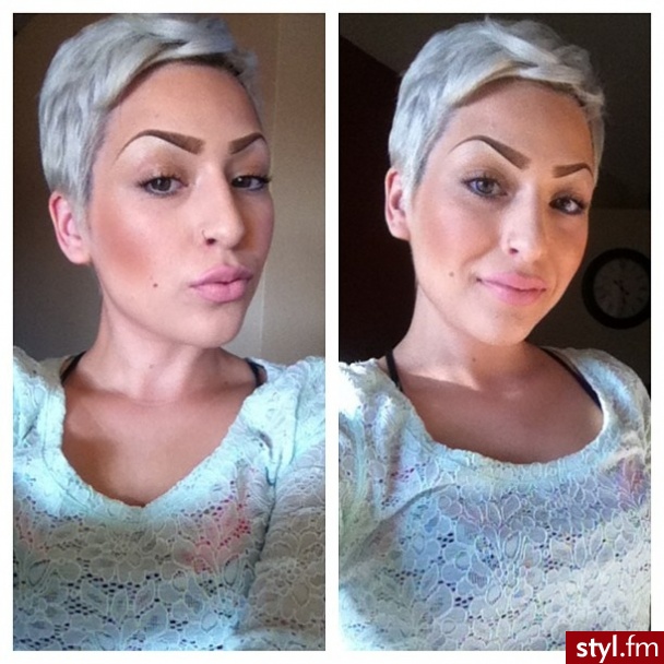 Dzienne Makijaże