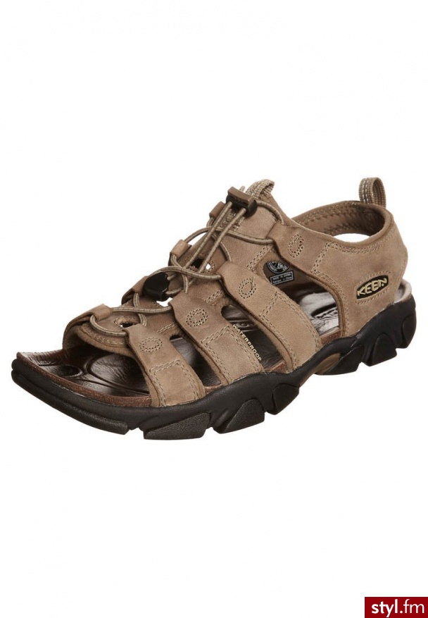 Keen DAYTONA Sandały trekkingowe beżowy 1008431 - Pozostałe Buty Moda