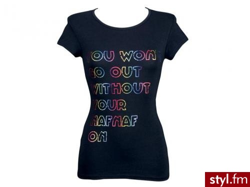 T-shirt Ciuchy Moda