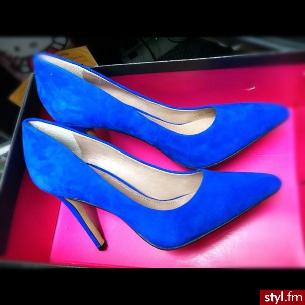 Szpilki Buty Moda