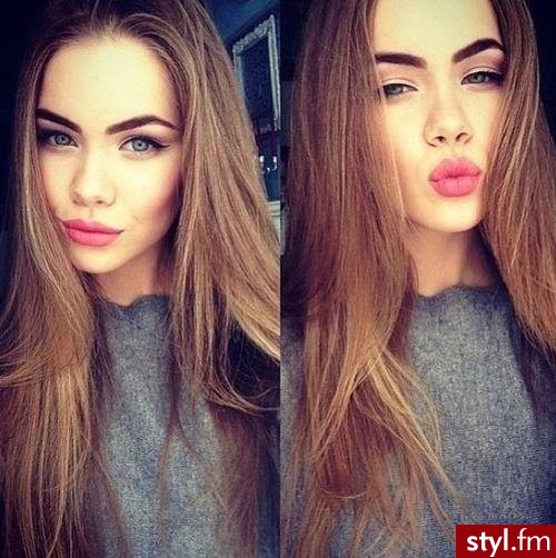 Dzienne Makijaże